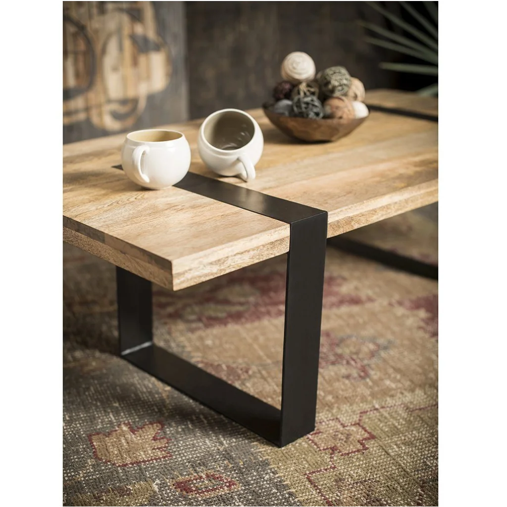 ALPINE COFFEE TABLE - Furniture > Living Room > Coffee