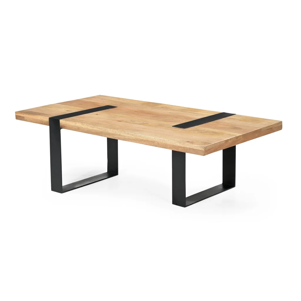 ALPINE COFFEE TABLE - Furniture > Living Room > Coffee