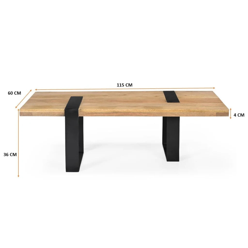 ALPINE COFFEE TABLE - Furniture > Living Room > Coffee