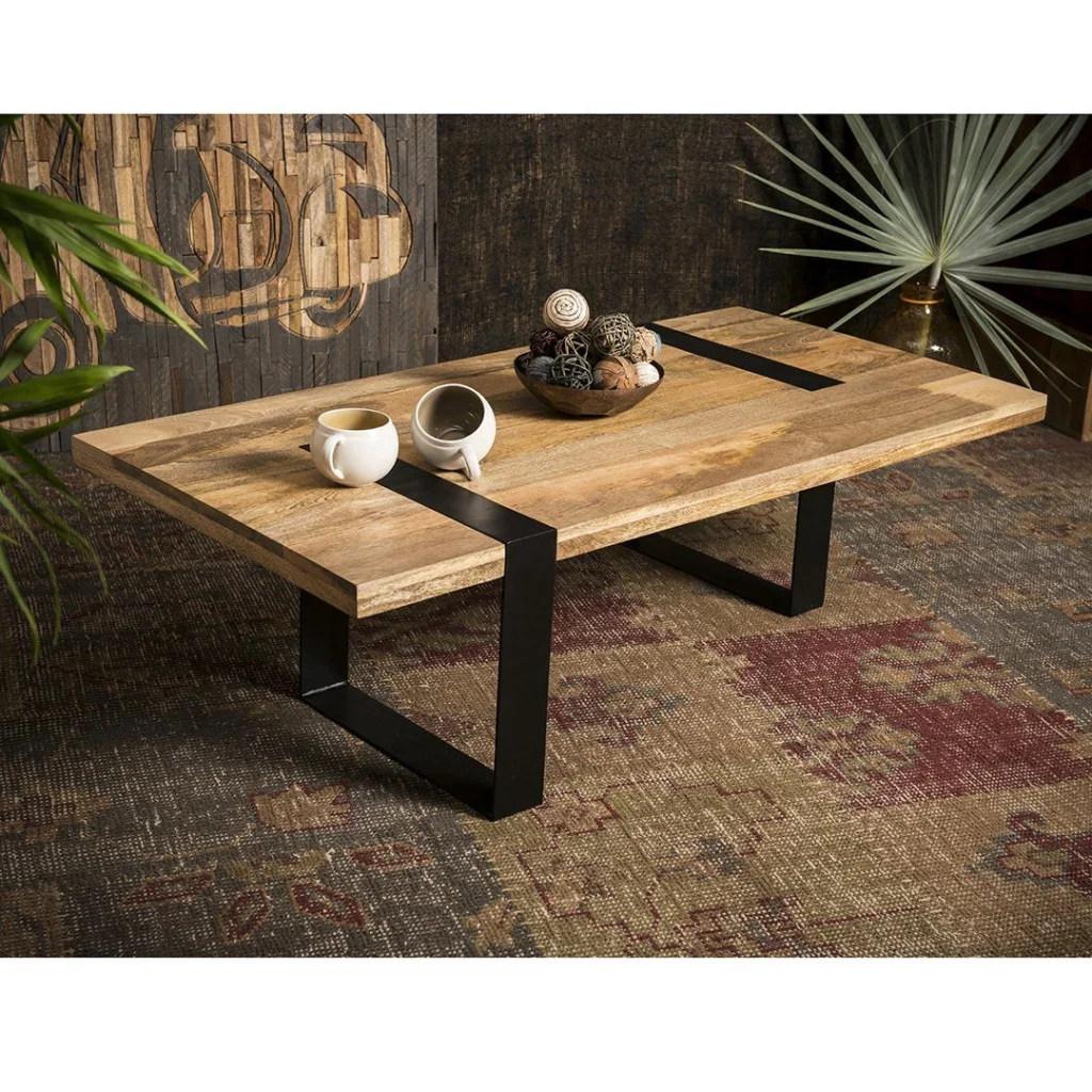 ALPINE COFFEE TABLE - Furniture > Living Room > Coffee