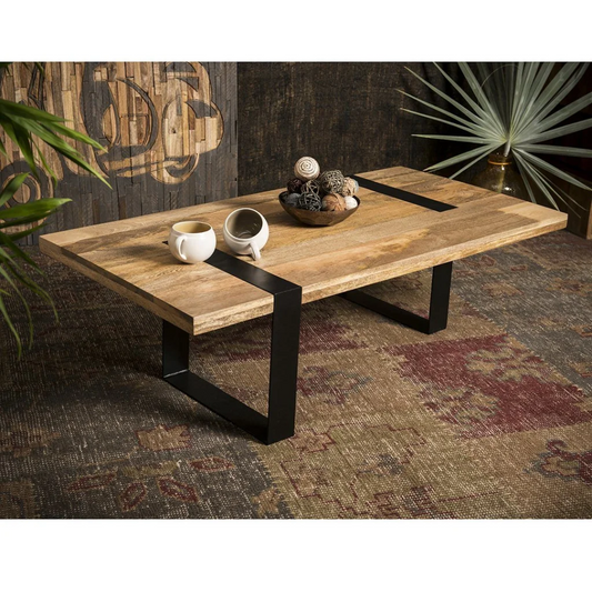 ALPINE COFFEE TABLE - Furniture > Living Room > Coffee