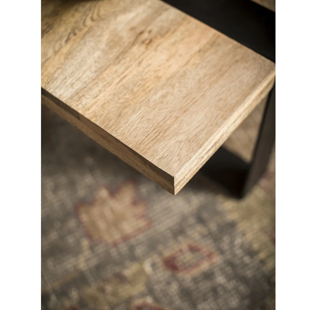 ALPINE COFFEE TABLE - Furniture > Living Room > Coffee