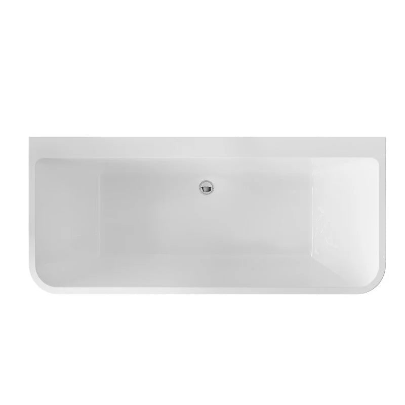 Alto Back to wall Bath 1700 - Furniture > Bathroom >