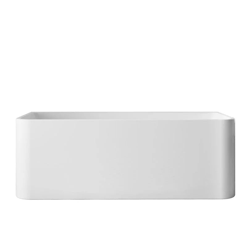 Alto Back to wall Bath 1700 - Furniture > Bathroom >