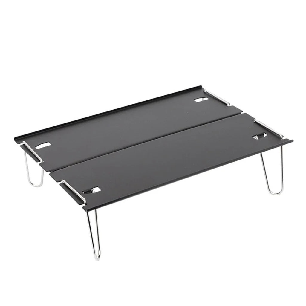 Aluminium Alloy Folding Table Portable Outdoor Camping