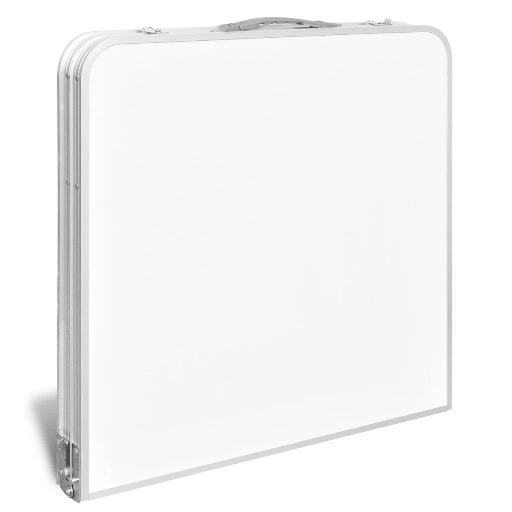 Aluminium Folding Portable Garden Camping Picnic BBQ Table