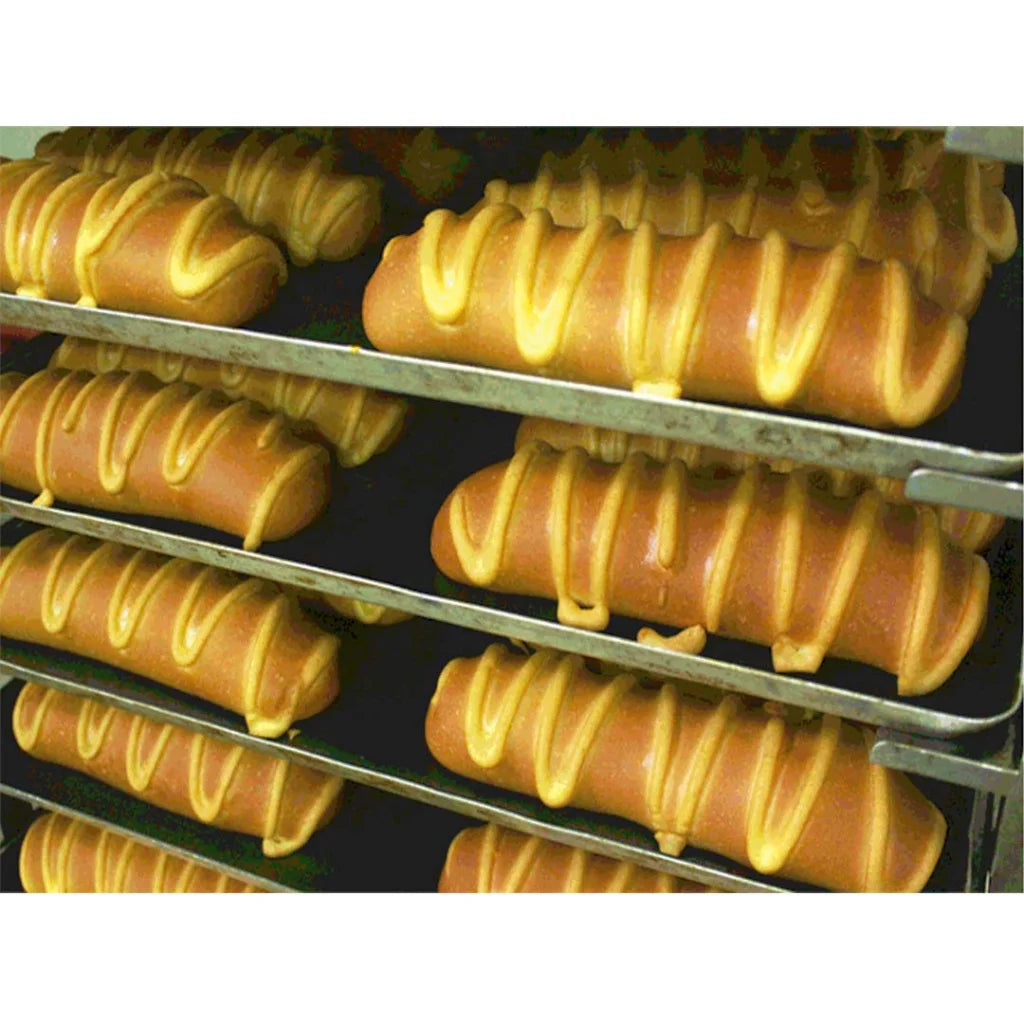 Aluminium Oven Baking Pan 10X Cooking Tray for Baker Gastronorm 60405cm - Premium