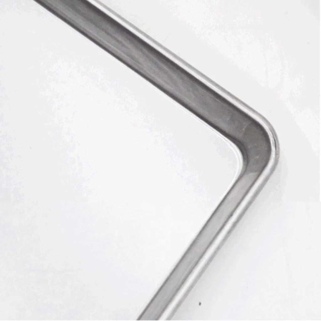 Aluminium Oven Baking Pan Cooking Tray for Baker Gastronorm 60405cm - Premium