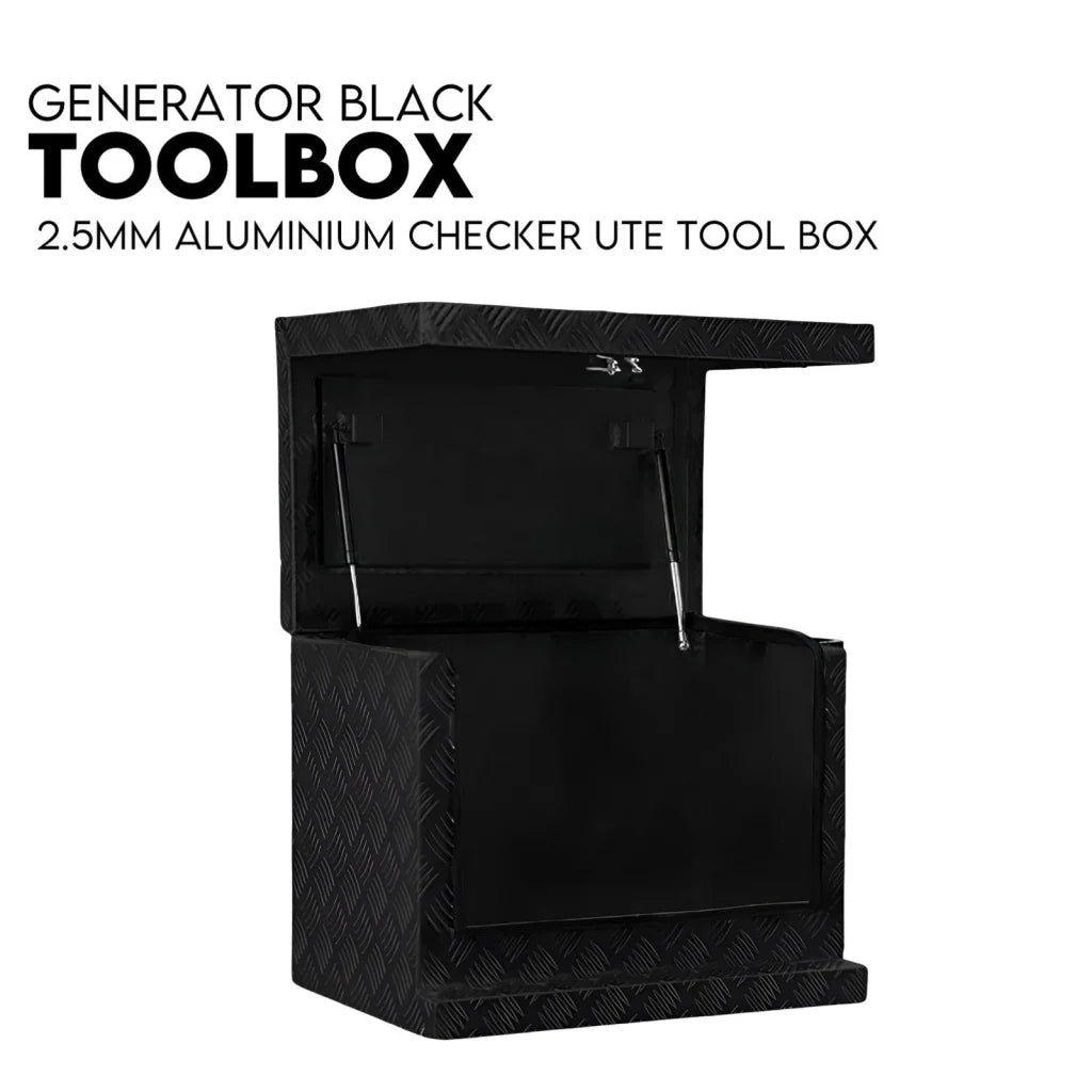 Aluminium Toolbox Ute Tool Box Generator Trailer Canopy