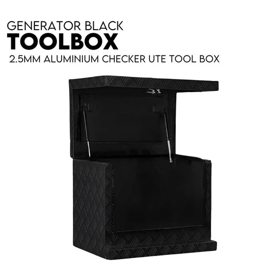 Aluminium Toolbox Ute Tool Box Generator Trailer Canopy