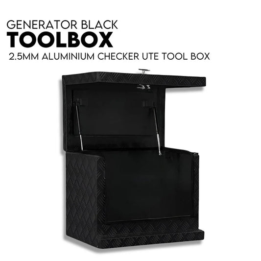 Aluminium Toolbox Ute Tool Box Generator Trailer Canopy