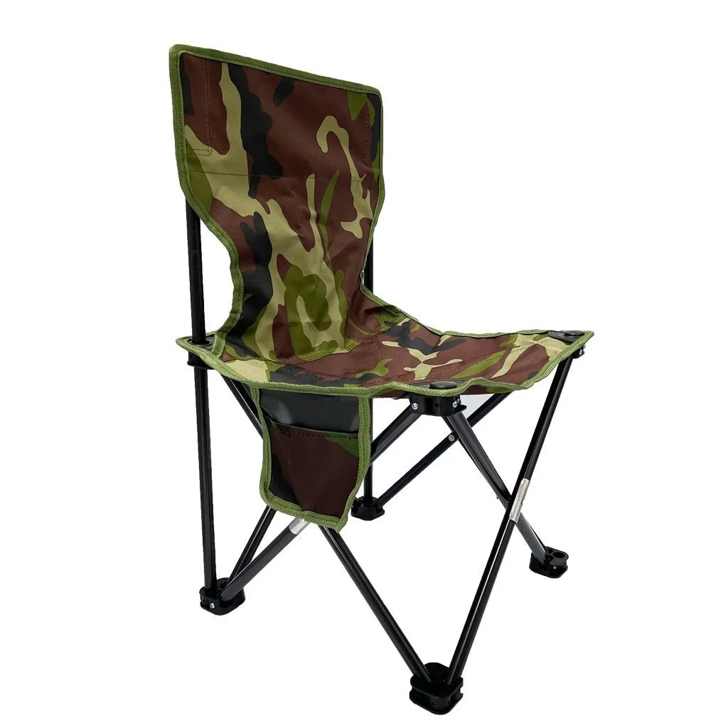Aluminum Alloy Folding Camping Chair Outdoor Hiking Patio