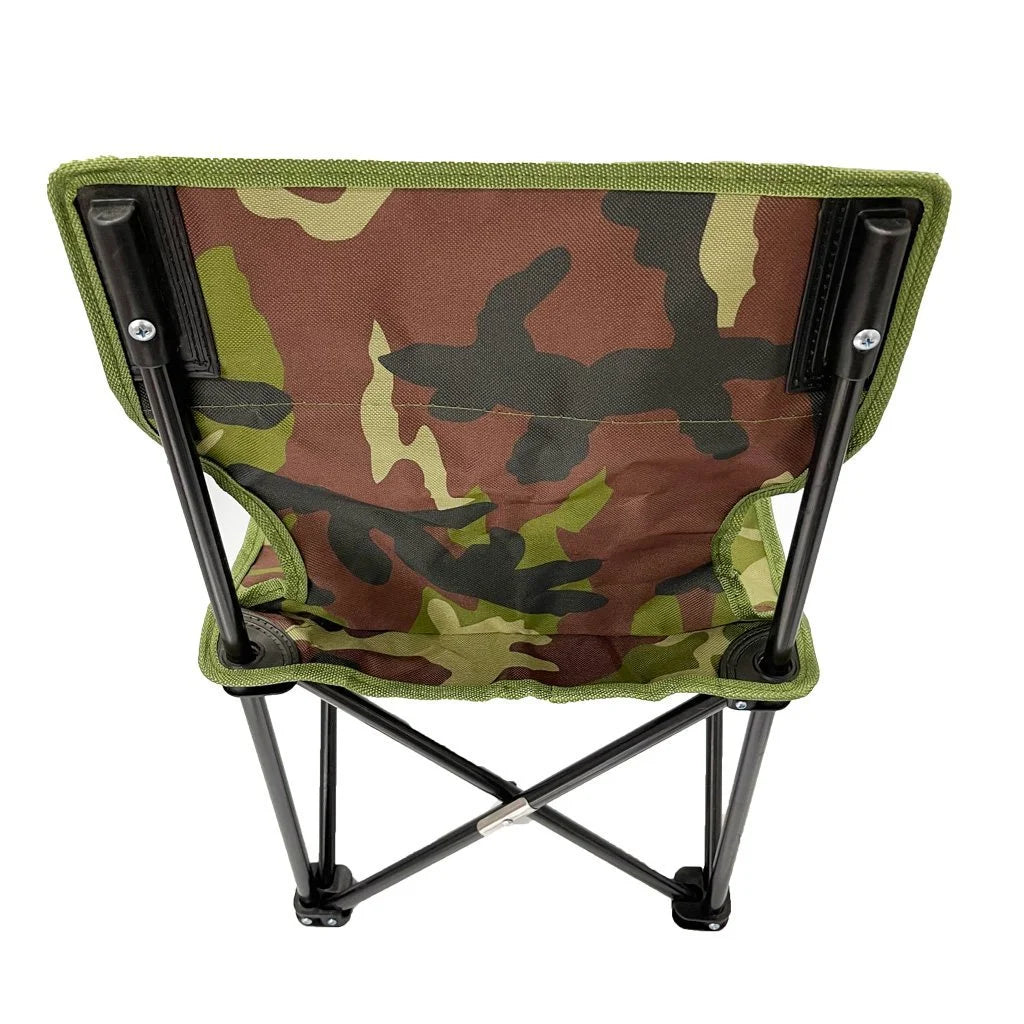 Aluminum Alloy Folding Camping Chair Outdoor Hiking Patio