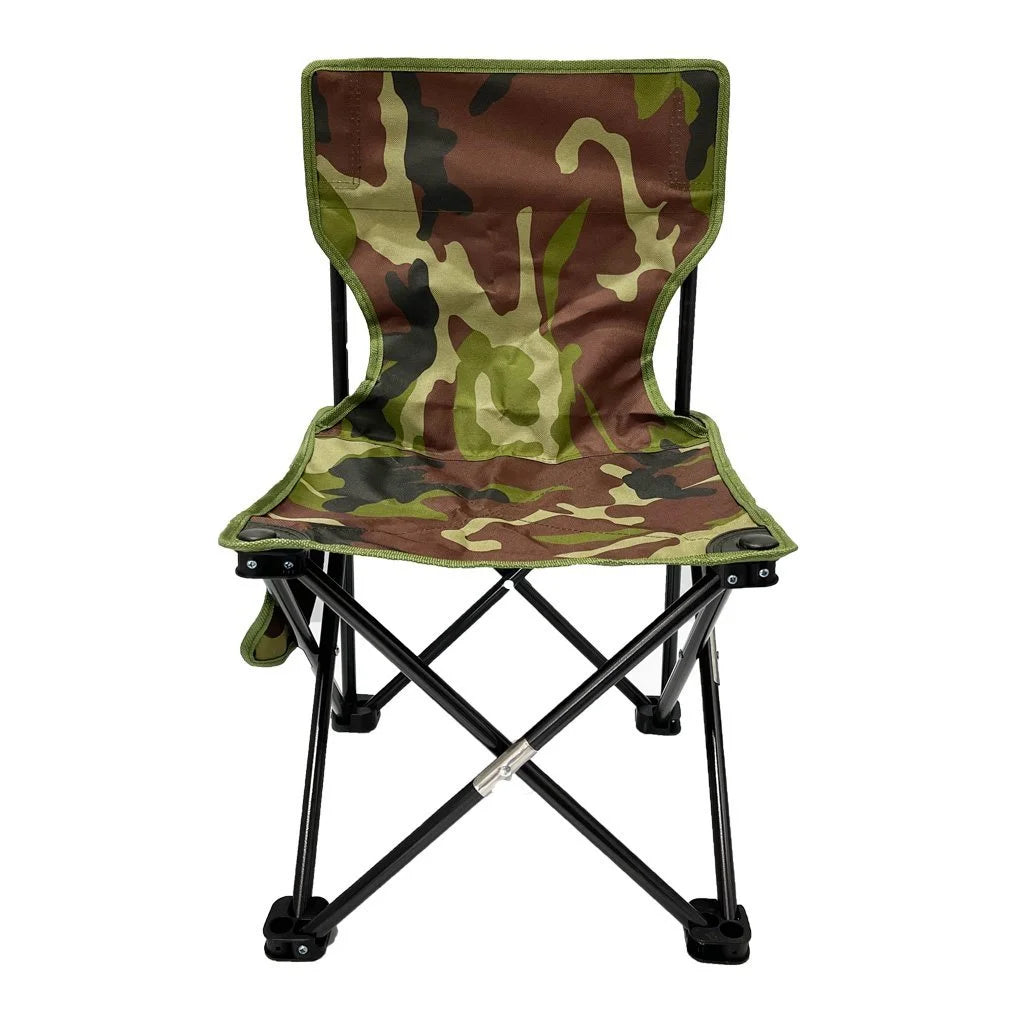 Aluminum Alloy Folding Camping Chair Outdoor Hiking Patio