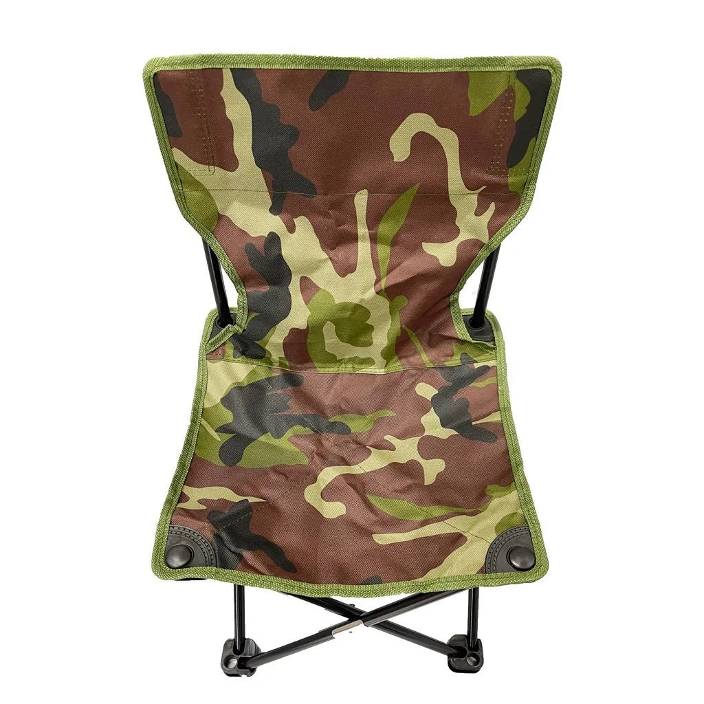 Aluminum Alloy Folding Camping Chair Outdoor Hiking Patio