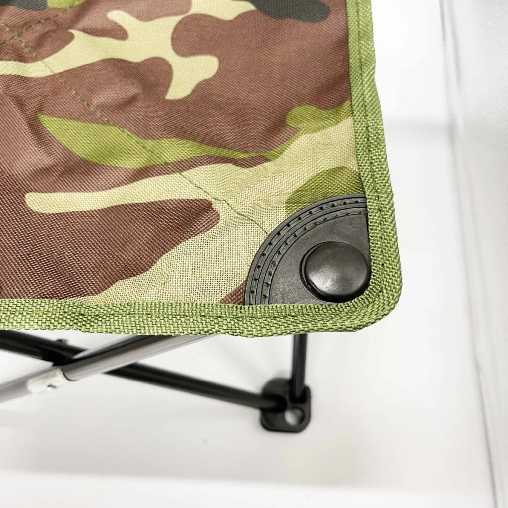 Aluminum Alloy Folding Camping Chair Outdoor Hiking Patio