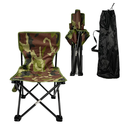 Aluminum Alloy Folding Camping Chair Outdoor Hiking Patio