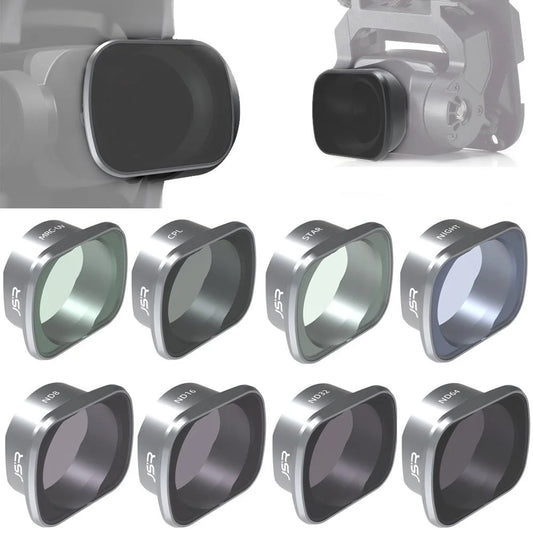 Aluminum Alloy Frame Lens Filters for Dji Fpv - Ks Star