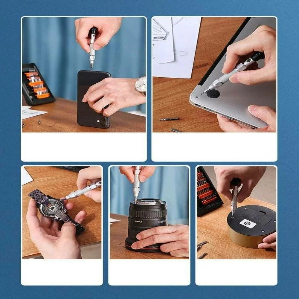 Aluminum Alloy Screwdriver Set 38-in-1 - UGREEN 80459