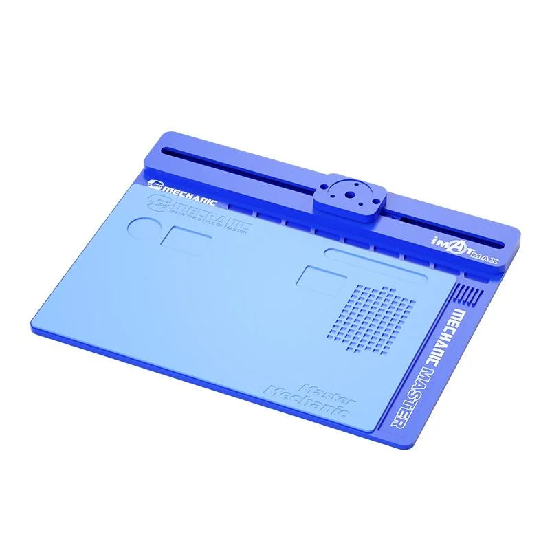 Aluminum Alloy Sliding Base for Max Air Microscope - Tools