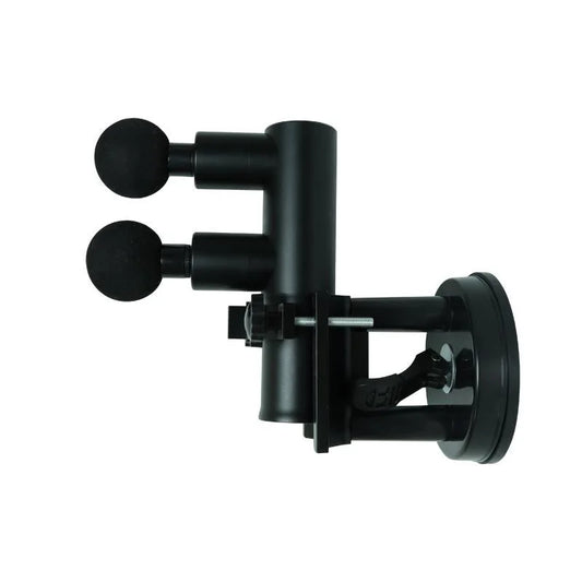 Aluminum Bracket For Fascia Massage Gun With Suction Cup