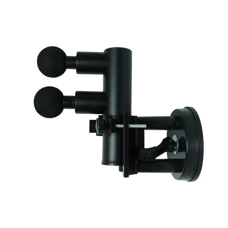 Aluminum Bracket For Fascia Massage Gun With Suction Cup