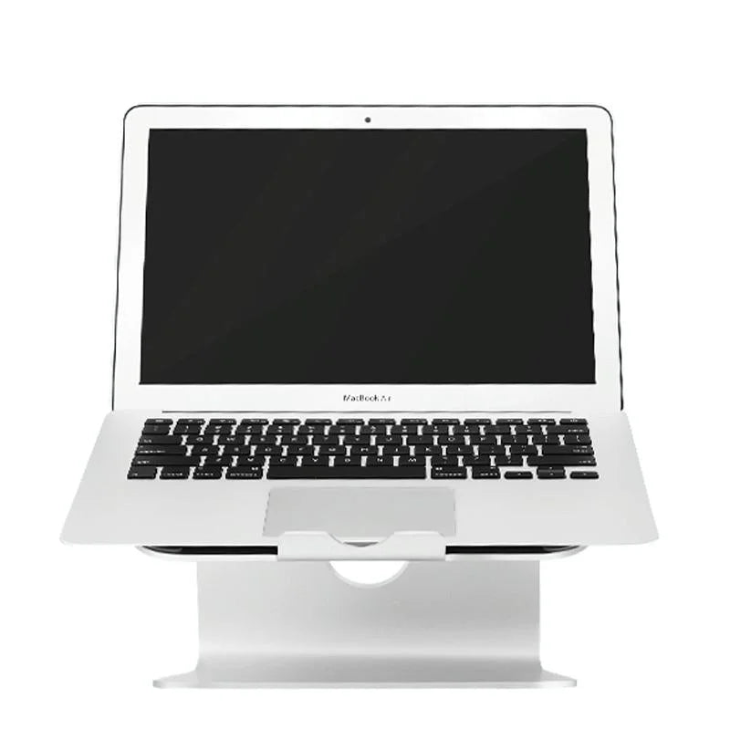 Aluminum Cooling Stand for Mac Ipad and Laptops - Rotating