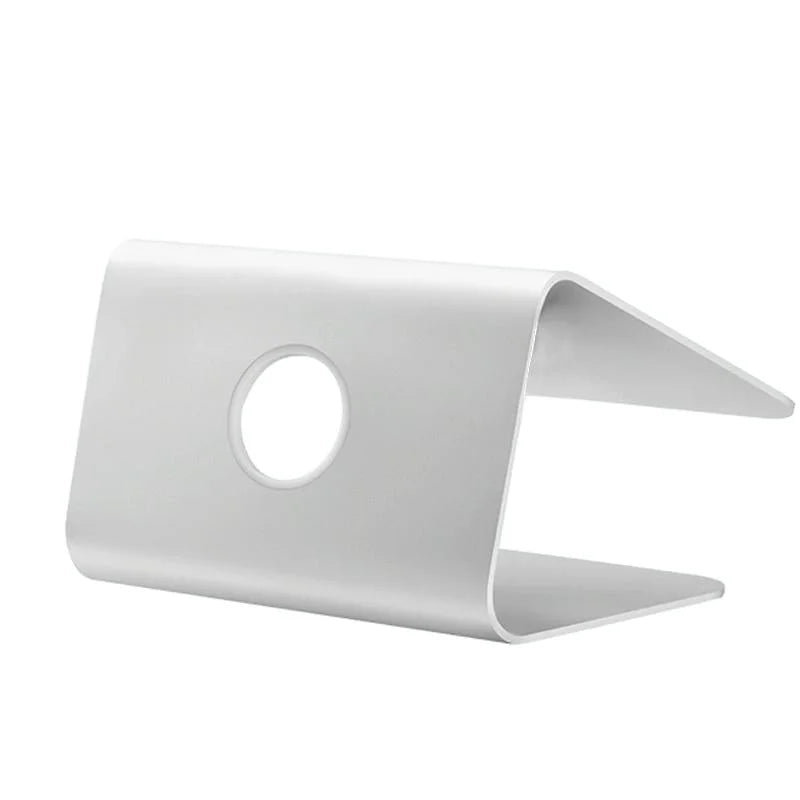 Aluminum Cooling Stand for Mac Ipad and Laptops - Rotating
