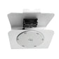 Aluminum Cooling Stand with Fan for Mac Ipad and Laptops