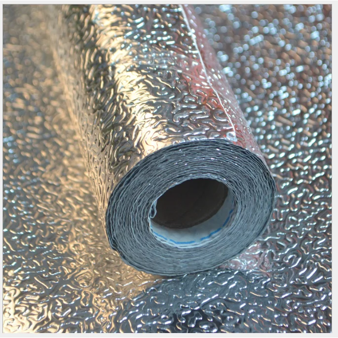 Aluminum Foil Sticker Self-Adhesive Oil-Proof Waterproof
