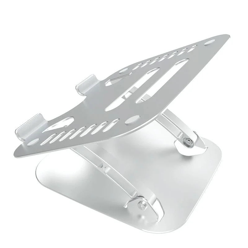 Aluminum Laptop Cooling Stand - Improved Heat Dissipation-1964932265360363523