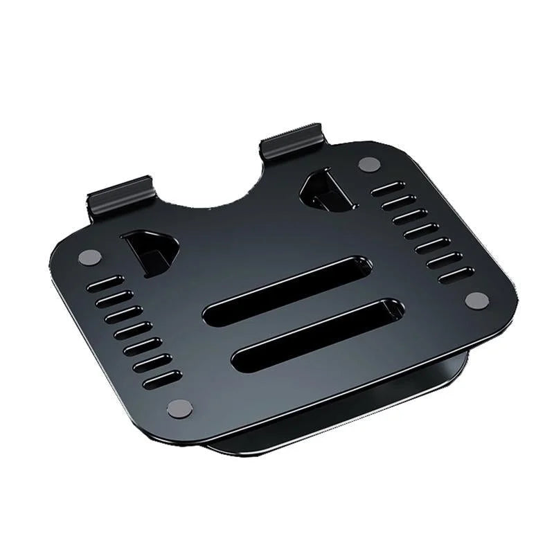 Aluminum Laptop Holder - Black - Electronics > Computer