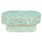 AMELIA OVAL MOTHER OF PEARL COFFEE TABLE - Furniture >