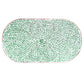 AMELIA OVAL MOTHER OF PEARL COFFEE TABLE - Furniture >