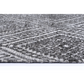 Amritsar AMRI05 Charcoal & Beige Rug - 160x230 - Home &