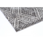 Amritsar AMRI05 Charcoal & Beige Rug - 160x230 - Home &