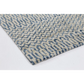 Amritsar Camphils Navy Tribal Rug - 240x330 - Home & Garden