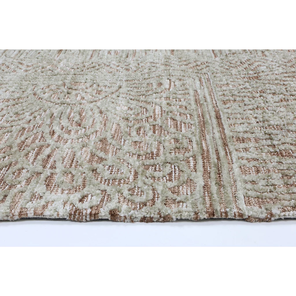 Amritsar Newburg Rust Tribal Rug - 240x330 - Home & Garden