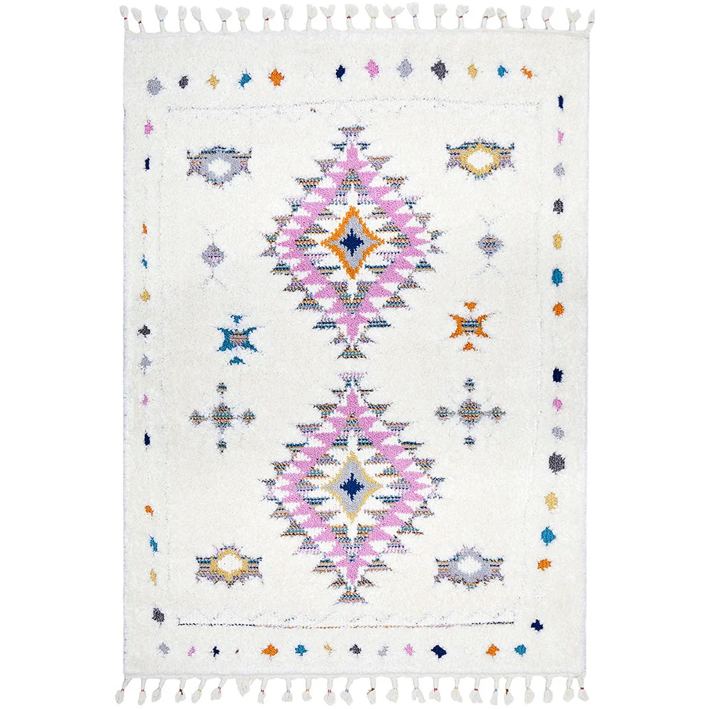 Amsterdam Layla Multi Rug by Rug Culture - 230X160CM - Home