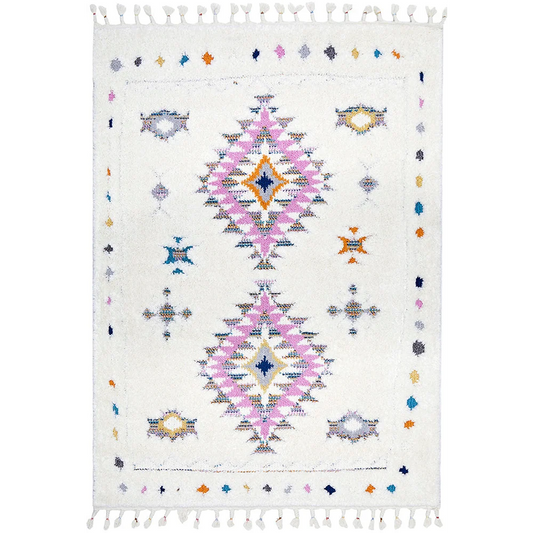 Amsterdam Layla Multi Rug by Rug Culture - 290X200CM - Home