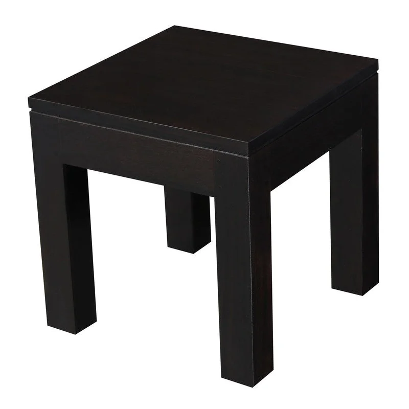 Amsterdam Solid Timber Lamp Table
