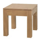 Amsterdam Solid Timber Lamp Table Natural furniture 252