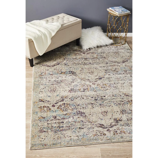 Anastasia 251 Silver Rug by Rug Culture - 400X300CM - Home