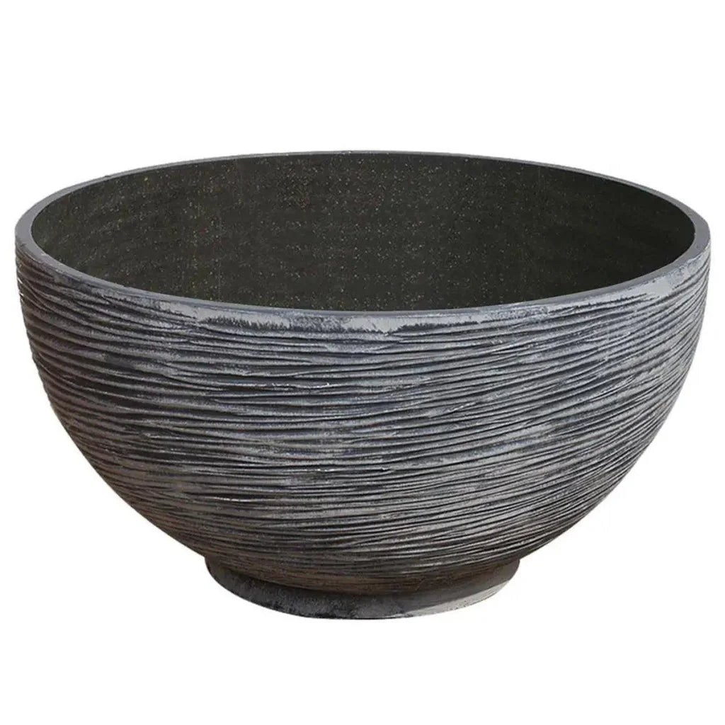 Ancient Fish Tank Lotus Flower Pot Water Lily Bowl Garden