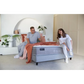 And Sleep Aura Mattress King-Single - Furniture >