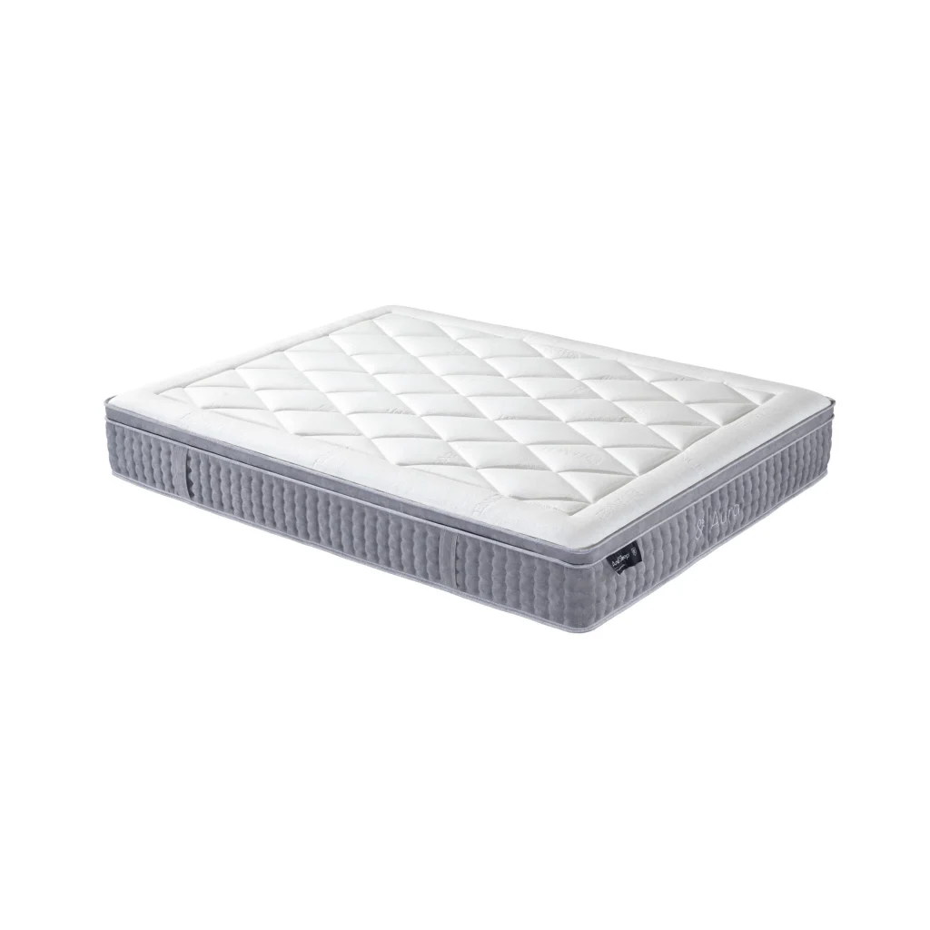 And Sleep Aura Mattress Queen - Furniture > Mattresses >