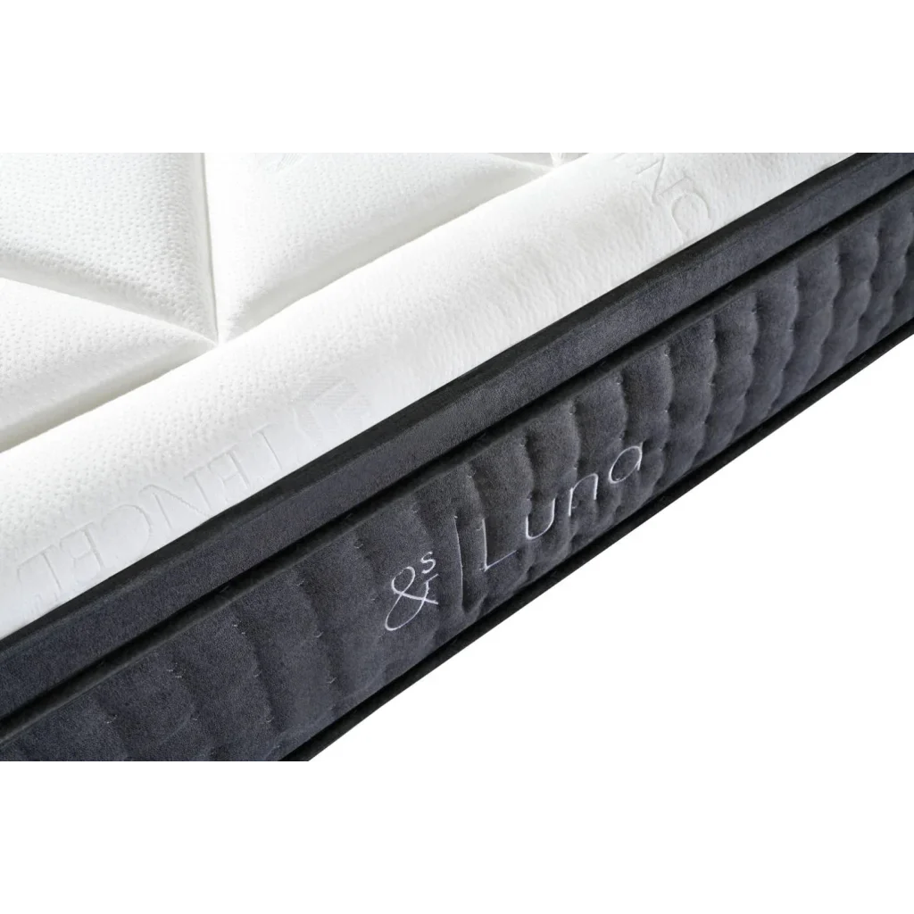 And Sleep Luna Mattress King - Furniture > Mattresses >