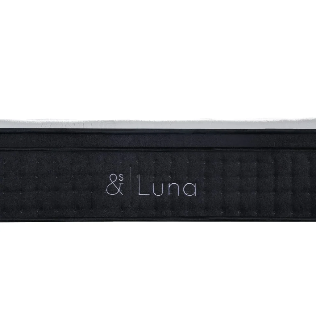 And Sleep Luna Mattress King-Single - Furniture >