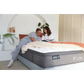 And Sleep Luna Mattress Long-Single - Furniture >