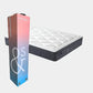 And Sleep Luna Mattress Queen - Furniture > Mattresses >
